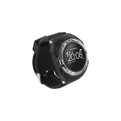 Montre GPS Thomson Noire État correct Thomson reconditionné disponible sur Fnac