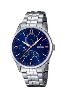 Montre Homme F16822/3 Très bon état Festina reconditionné disponible sur Darty
