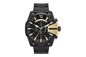 Montre Homme Mega Chief DZ4338 Très bon état Diesel reconditionné disponible sur Darty