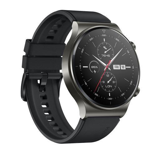 Montre Huawei Cardio GPS Watch GT 2 Pro - Noir Parfait état - alternatives disponibles sur Dero Montre Huawei Cardio GPS Watch GT 2 Pro - Noir Parfait état reconditionné (offre indisponible)