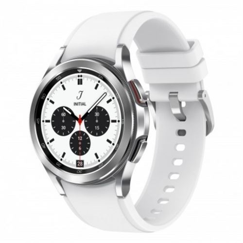 Montre intelligente GALAXY WATCH 4 4G 1,2 16 GB é Samsung argent État correct N/A reconditionné disponible sur Fnac