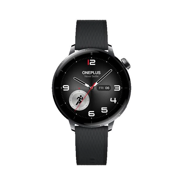 Montre intelligente - ONEPLUS - OnePlus Watch 3 - 43mm - Acier inoxydable - Argent (Reconditionné – Très bon état) Reconditionné OnePlus reconditionné disponible sur Cdiscount Seconde Vie | Dero
