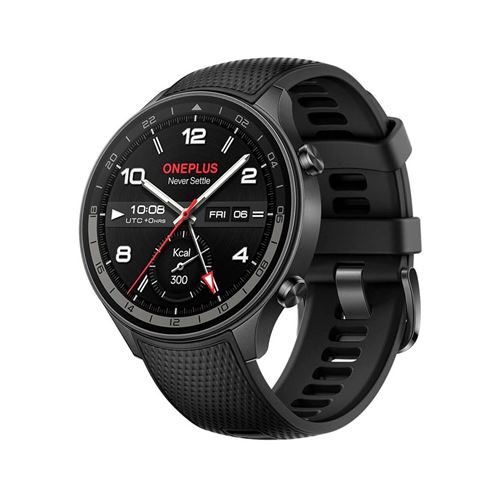 Montre intelligente OnePlus Watch 2R Grise État correct N/A reconditionné disponible sur Fnac