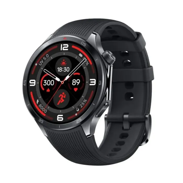 Montre intelligente - ONEPLUS - Watch 3 - Titane obsidienne - 46mm - Bluetooth (Reconditionné – Très bon état) Reconditionné OnePlus reconditionné disponible sur Cdiscount Seconde Vie | Dero