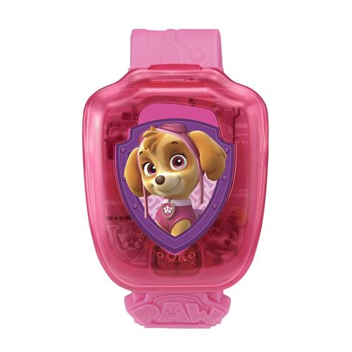 Montre interactive Vtech Pat' Patrouille La montre intéractive de Stella État correct VTech reconditionné disponible sur Fnac