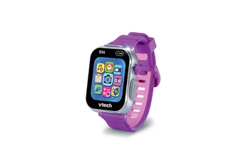 Montre KidiZoom Smartwatch DX4 Framboise Bon état VTech reconditionné disponible sur Darty | Dero