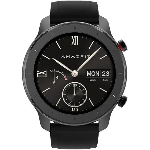 Montre Sport Amazfit Gtr 42mm Starry Black Bon état reconditionné disponible sur Rakuten