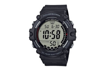 - Montre sport - Multifonctions - Noir Très bon état - 34,81 € - Montre sport - Multifonctions - Noir Très bon état Casio reconditionné disponible sur Darty | Dero