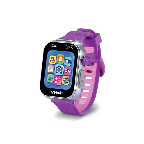 Montre Vtech KidiZoom Smartwatch DX4 Framboise État correct VTech reconditionné disponible sur Fnac | Dero