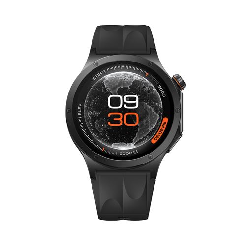 Montres connectées OnePlus Watch 4 Noir 47.4MM NFC GPS Android Compatible avec OnePlus 15 État correct N/A reconditionné disponible sur Fnac