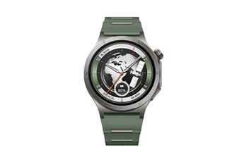 Montres connectées Watch 4 Vert 47.4MM NFC GPS Android Compatible avec OnePlus 15 Très bon état - 159,00 € Montres connectées Watch 4 Vert 47.4MM NFC GPS Android Compatible avec OnePlus 15 Très bon état OnePlus reconditionné disponible sur Darty
