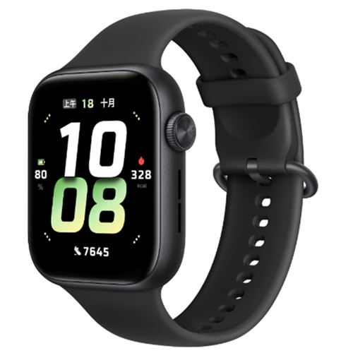 Montres connectés HONOR Watch 5 BT Noir GPS Écran AMOLED de 1,85 pouce État correct N/A reconditionné disponible sur Fnac