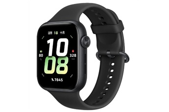 Montres connectés Watch 5 BT Noir GPS Ecran AMOLED de 1,85 pouce Bon état Honor reconditionné disponible sur Darty