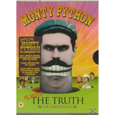 Monty Python - Almost The Truth - The Lawyer's Cut , (Box Set) État correct reconditionné disponible sur Fnac