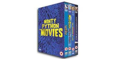 Monty Python Collection , (Box Set) État correct reconditionné disponible sur Fnac | Dero