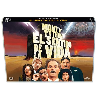 Monty Python : Le Sens de la vie / Monty Python's The Meaning of Life État correct reconditionné disponible sur Fnac