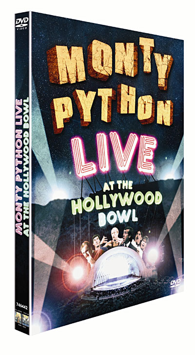 Monty Python Live at the Hollywood Bowl État correct reconditionné disponible sur Fnac