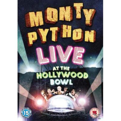 Monty Python Live At The Hollywood Bowl État correct reconditionné disponible sur Fnac