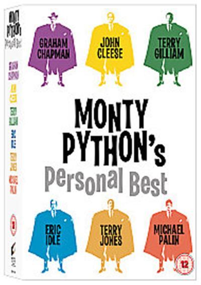 Acheter Monty Python's Personal Bests Collection , (Box Set) État correct - 10,67 € | Dero Monty Python's Personal Bests Collection , (Box Set) État correct reconditionné disponible sur Fnac | Dero