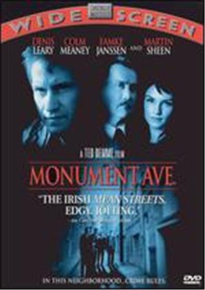 Monument Ave. - DVD Zone 1 État correct reconditionné disponible sur Fnac