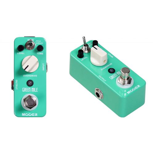 MOOER Green Mile - Overdrive État correct - 36,49 € MOOER Green Mile - Overdrive État correct Mooer reconditionné disponible sur Fnac | Dero