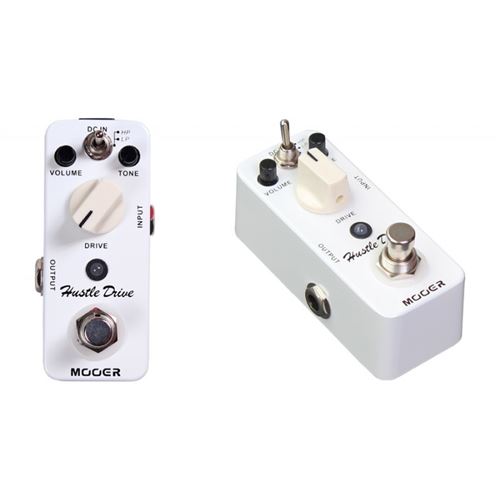 MOOER Hustle Drive - Overdrive État correct - 36,49 € MOOER Hustle Drive - Overdrive État correct Mooer reconditionné disponible sur Fnac | Dero