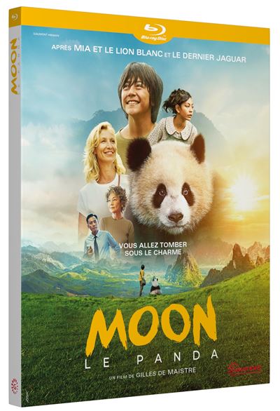 Acheter Moon le panda Blu-ray État correct - 16,17 € Moon le panda Blu-ray État correct reconditionné disponible sur Fnac