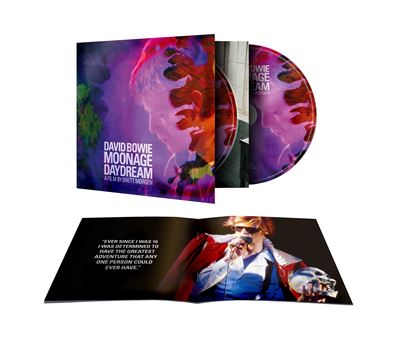 Moonage Daydream État correct - 16,00 € Moonage Daydream État correct reconditionné disponible sur Fnac