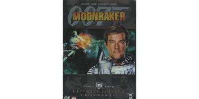 Acheter MOONRAKER/ED ULTIM/VF État correct - 16,00 € MOONRAKER/ED ULTIM/VF État correct reconditionné disponible sur Fnac