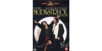 MOONSTRUCK-ECLAIR DE LUNE-BILINGUE État correct reconditionné disponible sur Fnac