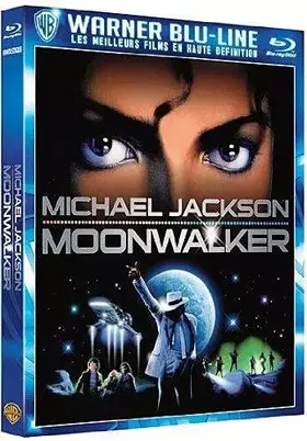 Moonwalker [Blu-Ray] - Jerry Kramer Occasion reconditionné disponible sur Ammareal