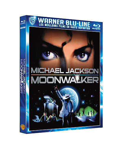 Moonwalker - Blu-Ray État correct reconditionné disponible sur Fnac