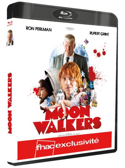 Moonwalkers Exclusivité Fnac Blu-ray État correct reconditionné disponible sur Fnac