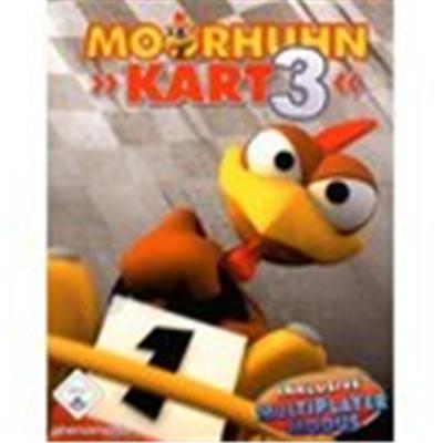 Moorhuhn Kart 3 État correct reconditionné disponible sur Fnac