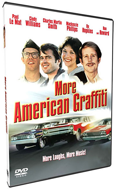 More American Graffiti État correct - 24,00 € More American Graffiti État correct reconditionné disponible sur Fnac