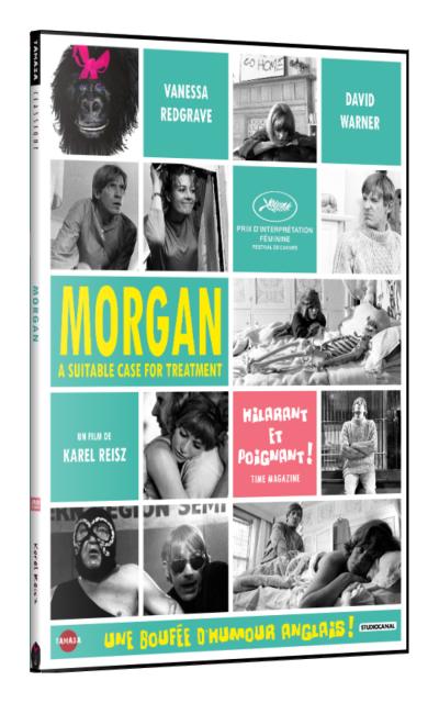 Acheter Morgan : A Suitable Case for Treatment État correct - 17,04 € Morgan : A Suitable Case for Treatment État correct reconditionné disponible sur Fnac