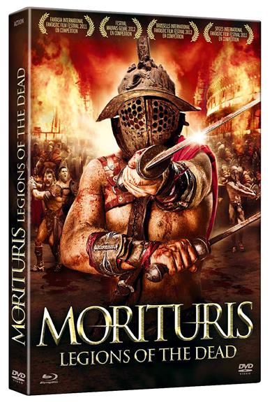 Morituris : Legions of The Dead État correct reconditionné disponible sur Fnac