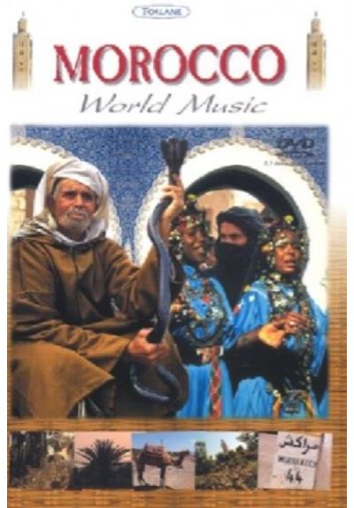 Morocco world music État correct reconditionné disponible sur Fnac