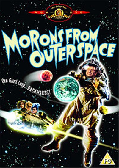 Acheter Morons From Outer Space État correct - 13,49 € Morons From Outer Space État correct reconditionné disponible sur Fnac