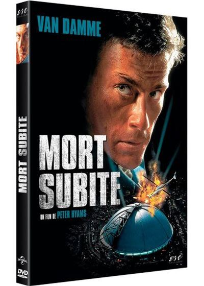 Mort subite DVD État correct reconditionné disponible sur Fnac