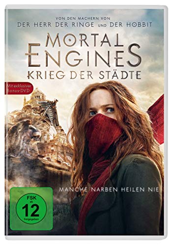 Mortal Engines: Krieg der Städte (DVD) Très bon état N/A reconditionné (offre indisponible)