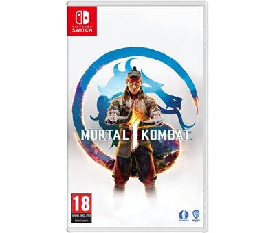Mortal Kombat 1 Nintendo Switch État correct Koch Media reconditionné disponible sur Fnac