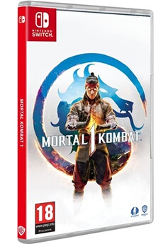 Mortal Kombat 1 Nintendo Switch Très bon état - 30,93 € Mortal Kombat 1 Nintendo Switch Très bon état Warner Bros. reconditionné disponible sur Darty