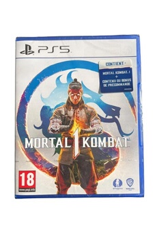 Mortal Kombat 1 PS5 Bon état Warner Bros. reconditionné disponible sur Darty
