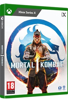 Mortal Kombat 1 Xbox Series X Très bon état N/A reconditionné disponible sur Darty