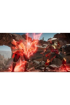 Mortal Kombat 11 PS4 Bon état reconditionné disponible sur Darty
