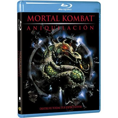 Acheter Mortal Kombat II (Mortal Kombat: Aniquilacion) État correct - 22,90 € | Dero Mortal Kombat II (Mortal Kombat: Aniquilacion) État correct reconditionné disponible sur Fnac | Dero