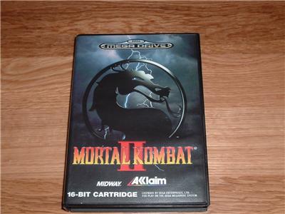 Mortal Kombat II État correct reconditionné disponible sur Fnac