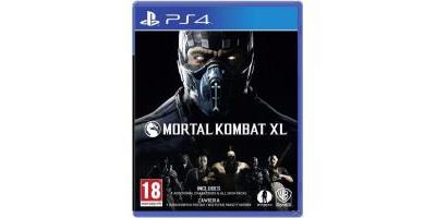 Mortal Kombat XL PS4 État correct Warner Bros. Entertainment France reconditionné disponible sur Fnac