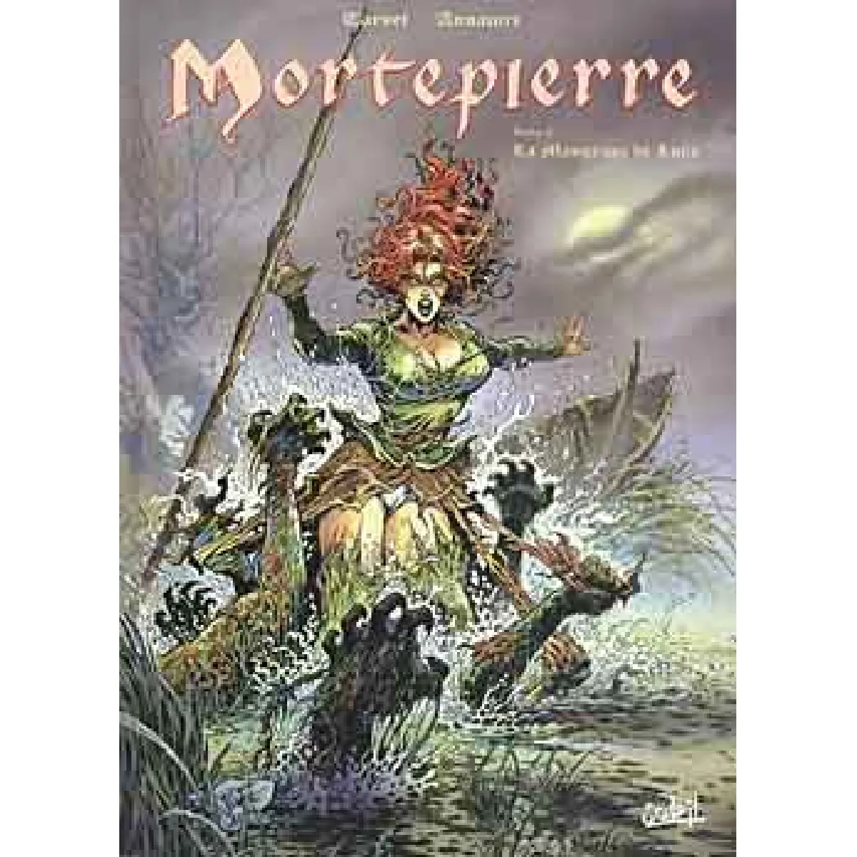 Mortepierre. Vol. 3. La mangeuse de lune État correct - 10,00 € Mortepierre. Vol. 3. La mangeuse de lune État correct N/A (Il ne s'agit pas d'une marque reconditionné disponible sur Rue du Commerce Seconde Vie